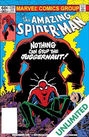 Amazing Spider-Man (1963-1998) #229